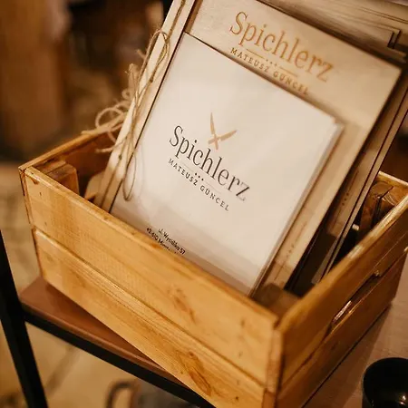 Spichlerz Restauracja I Pokoje Nocleg ze śniadaniem