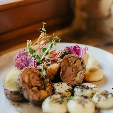 Nocleg ze śniadaniem Spichlerz Restauracja I Pokoje Miasteczko Slaskie